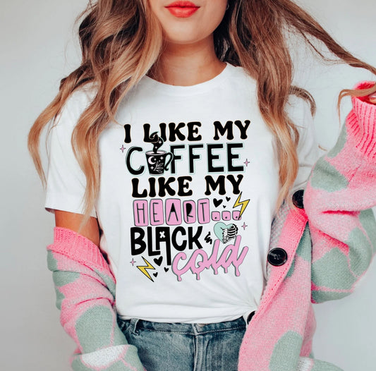 I like my coffee π€