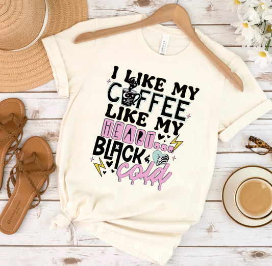 I like my coffee π€