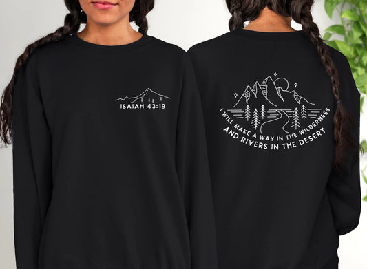 Isaiah 43:19 β°οΈ