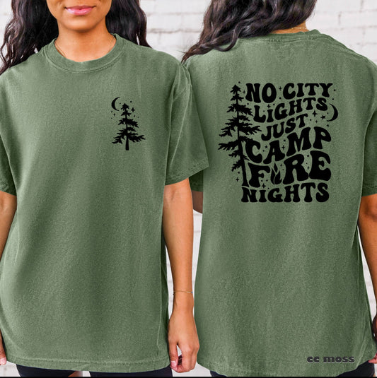 Campfire nights π²β¨