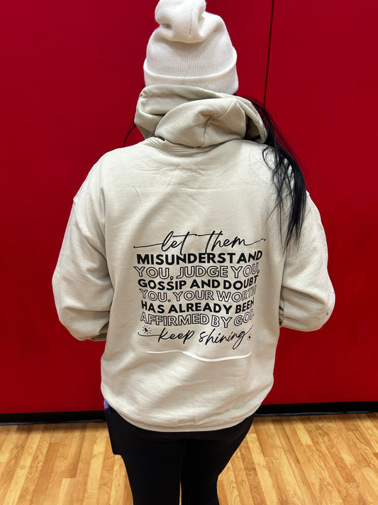 Let them βπ» KEEP SHINNING βοΈ