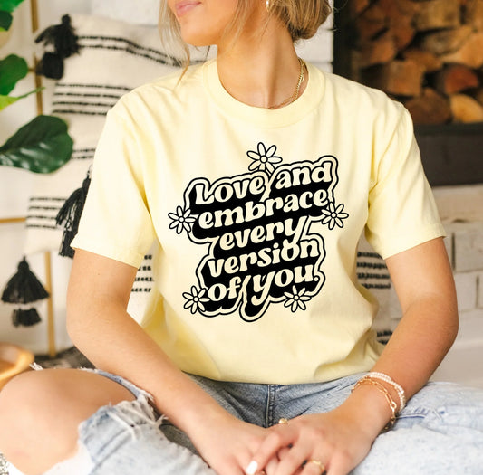 Love yourself π©·