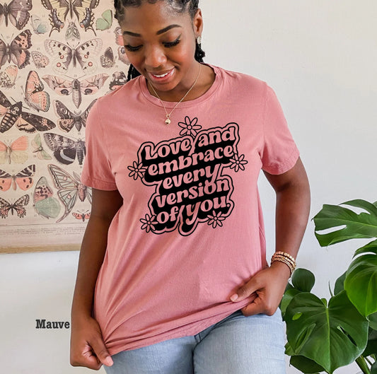 Love yourself π©·