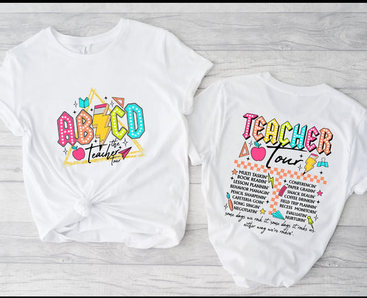 ABCD teacher ðâïļ