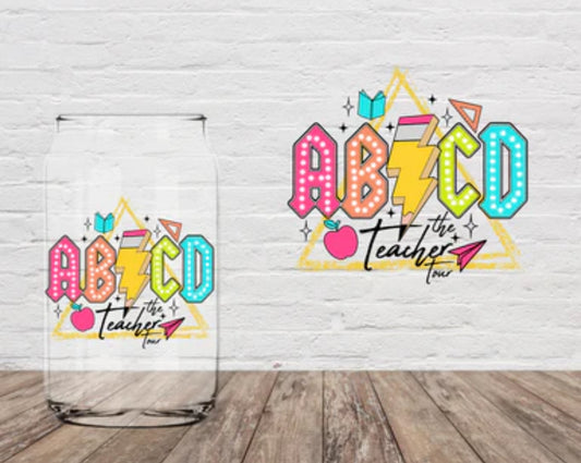 ABCD teacher âïļð