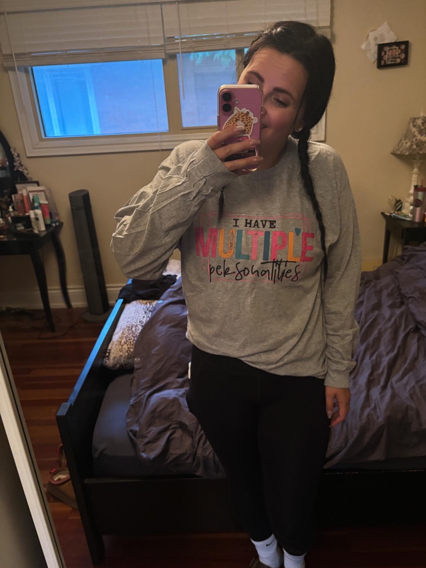 Multiple personalities ππ«ΆπΌ