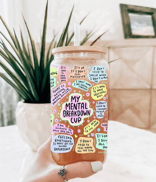 Me mental health breakdown π€