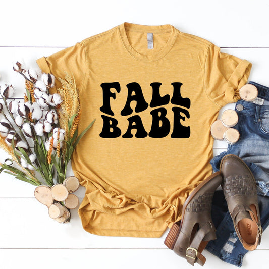 Fall babe β₯οΈ