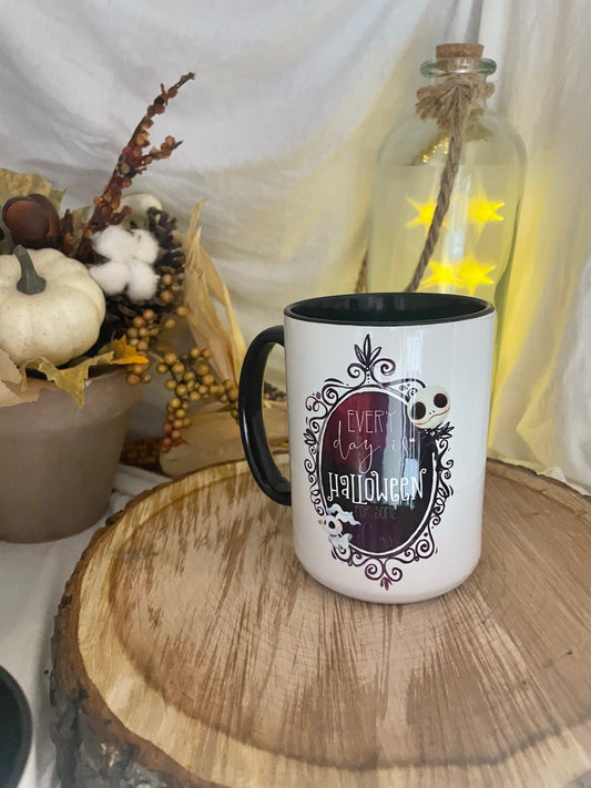 Everyday is Halloween π€π€