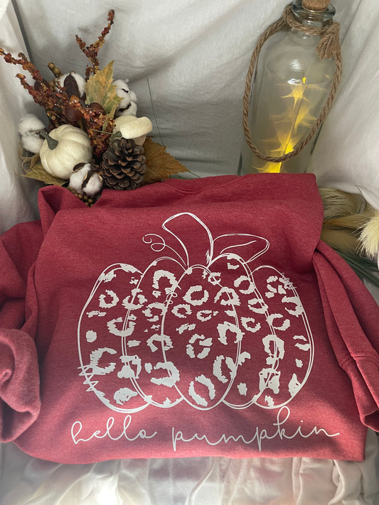 Hello pumpkin π§‘π