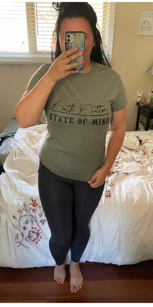 Beth Dutton state of Mind ππ₯΄