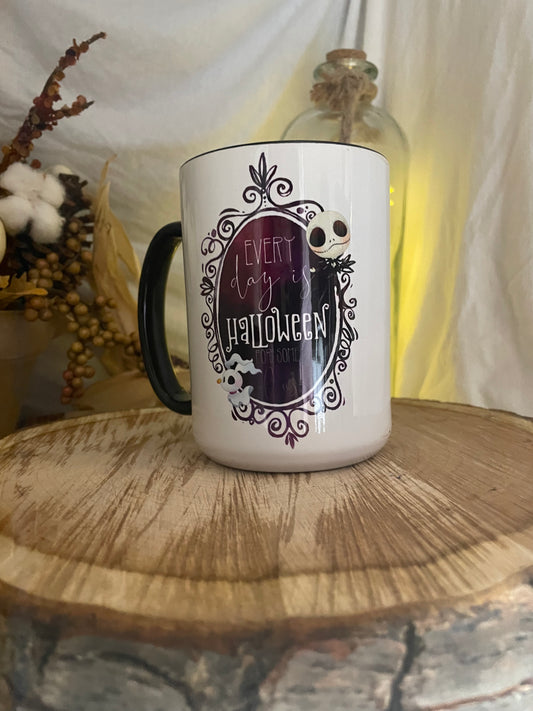 Everyday is Halloween π€π€