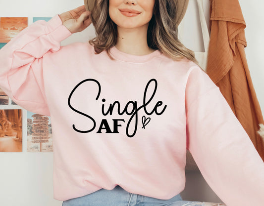 Single AF π