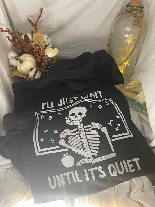 Iβll waitβ¦ π©»