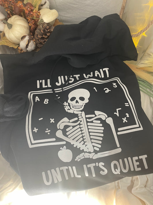 Iβll waitβ¦ π©»