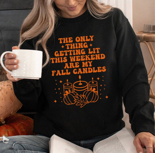 Letβs get lit! π₯ π―