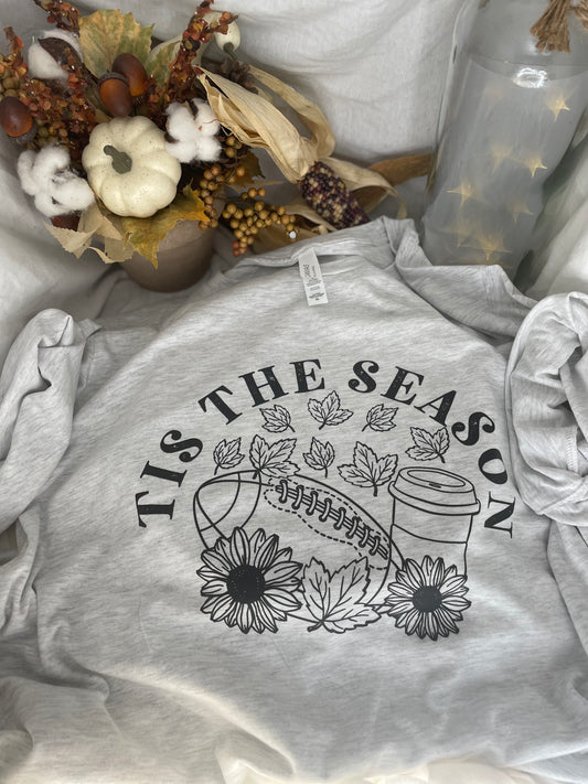 Itβs the fall season. π