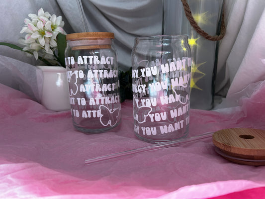 Be the energy ⚡️ you want to attract