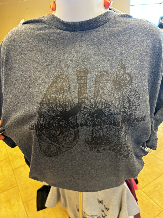 Inhale the good, exhale the rest πΈ