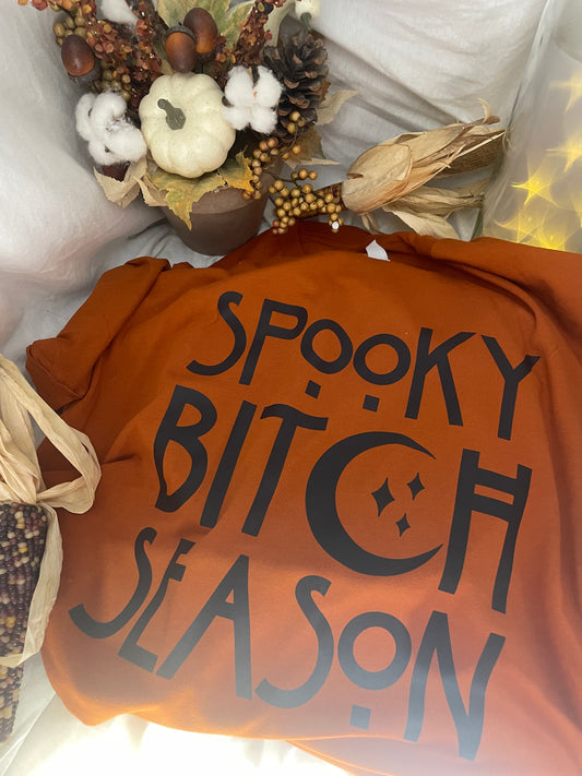 Spooky π» bitch season