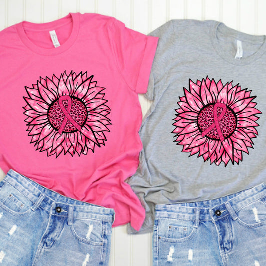 Breast Cancer awareness 🎀🌻