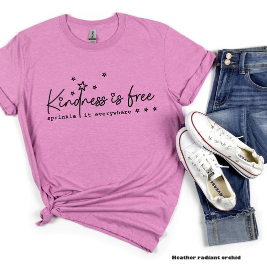 Kindness is FREE