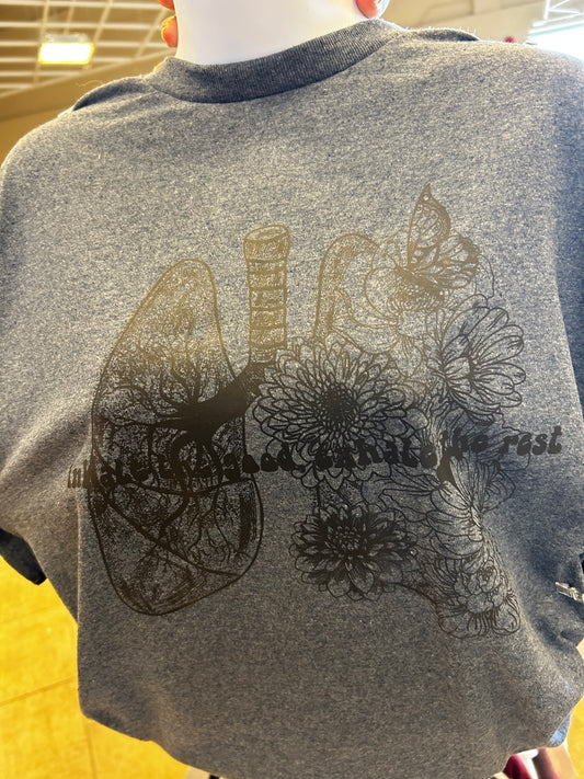 Inhale the good, exhale the rest πΈ