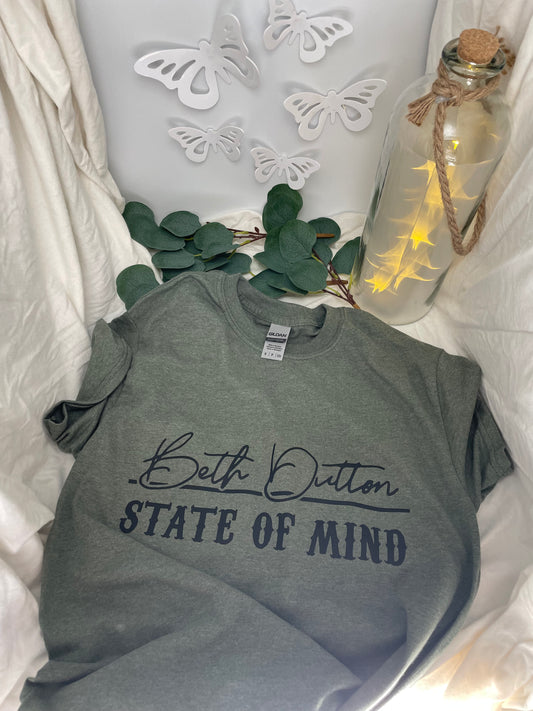 Beth Dutton state of Mind ππ₯΄