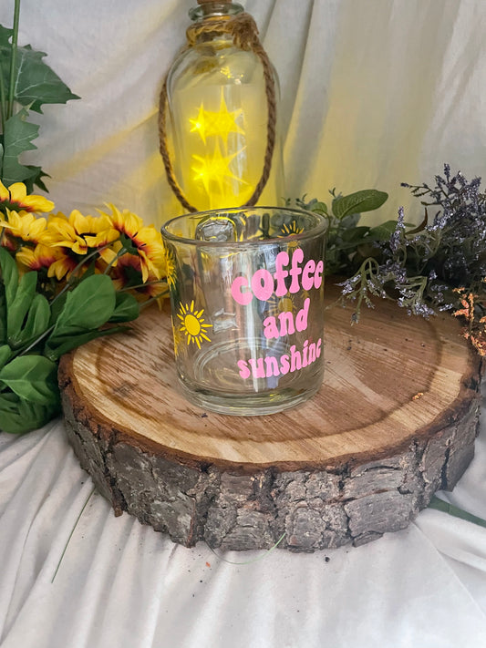 Coffee & sunshine āļø āļø