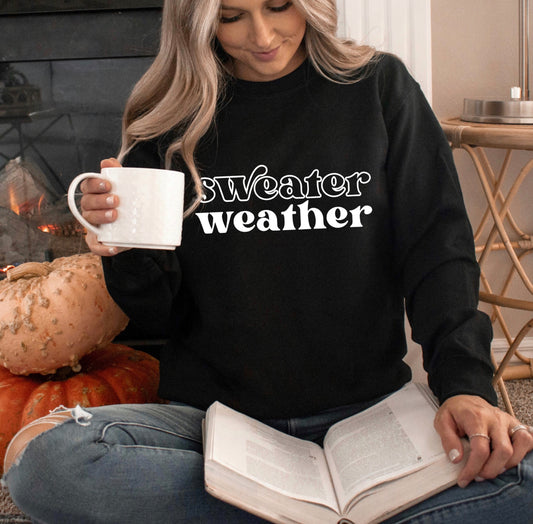 Sweater weather π₯Ά