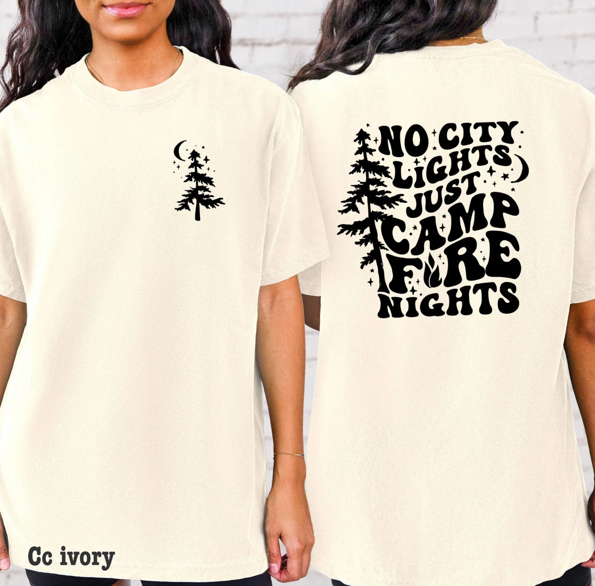 Campfire nights 🌲✨