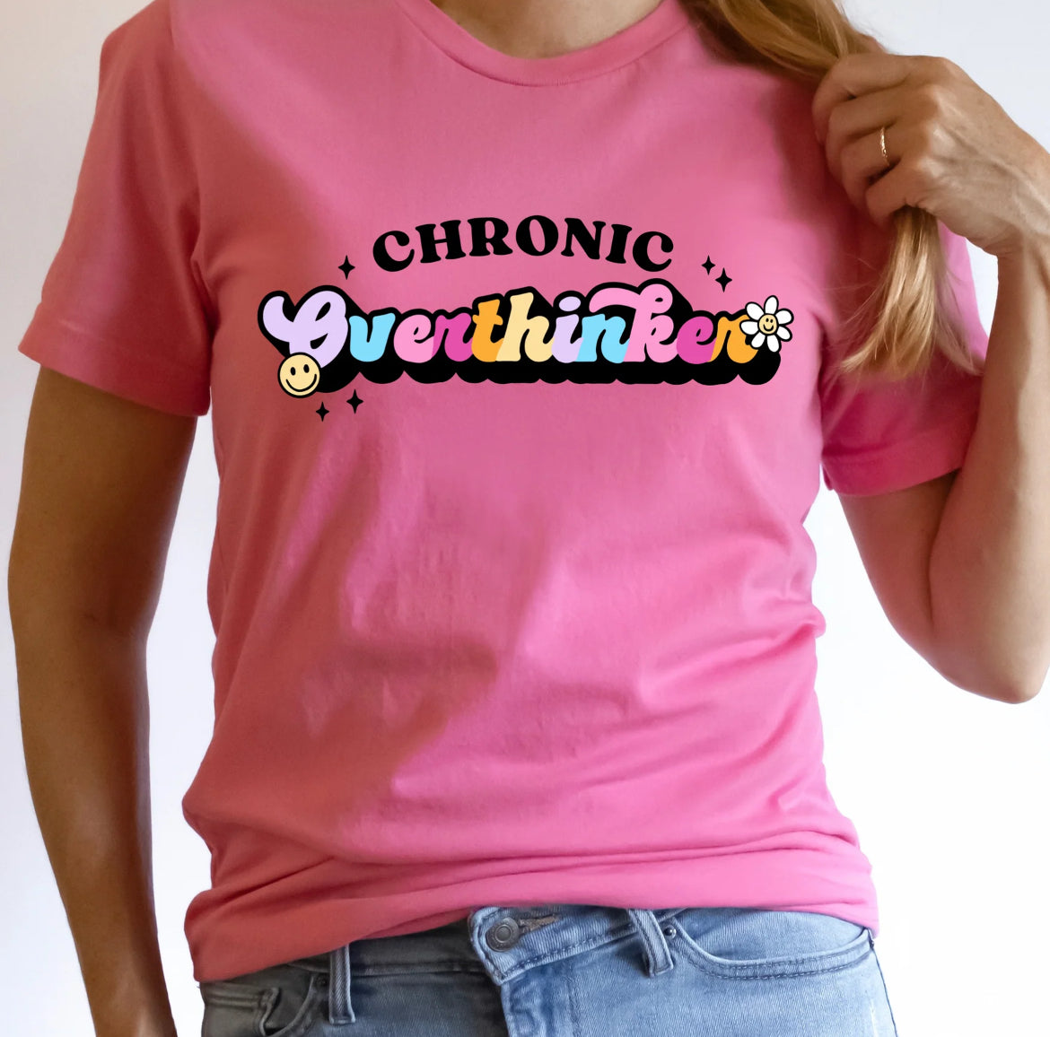 Chronic ✨ overthinker