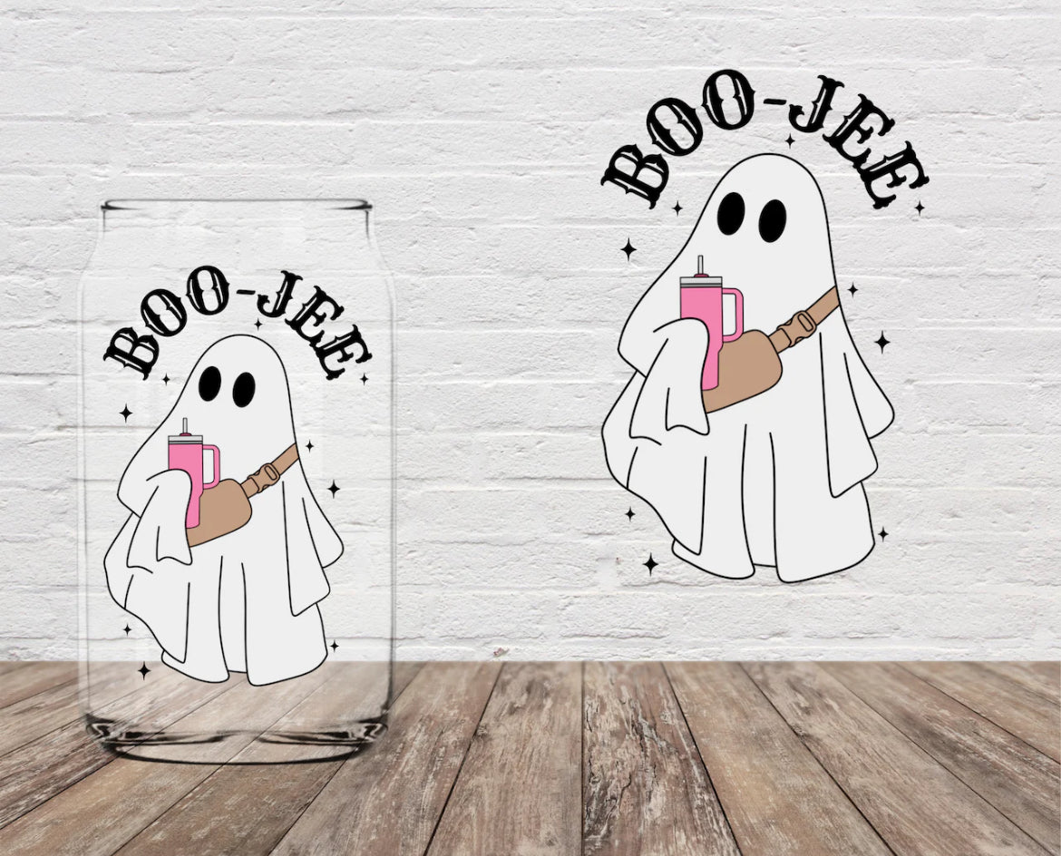 BOO- jee 👻