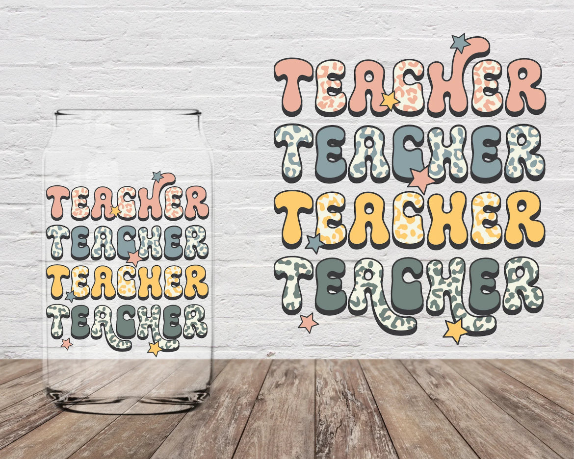 TEACHER TEACHER TEACHER