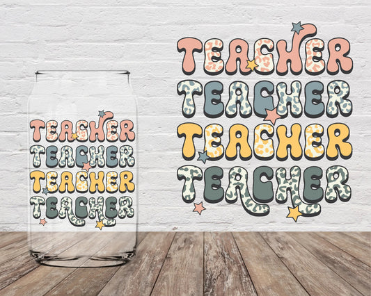 TEACHER TEACHER TEACHER