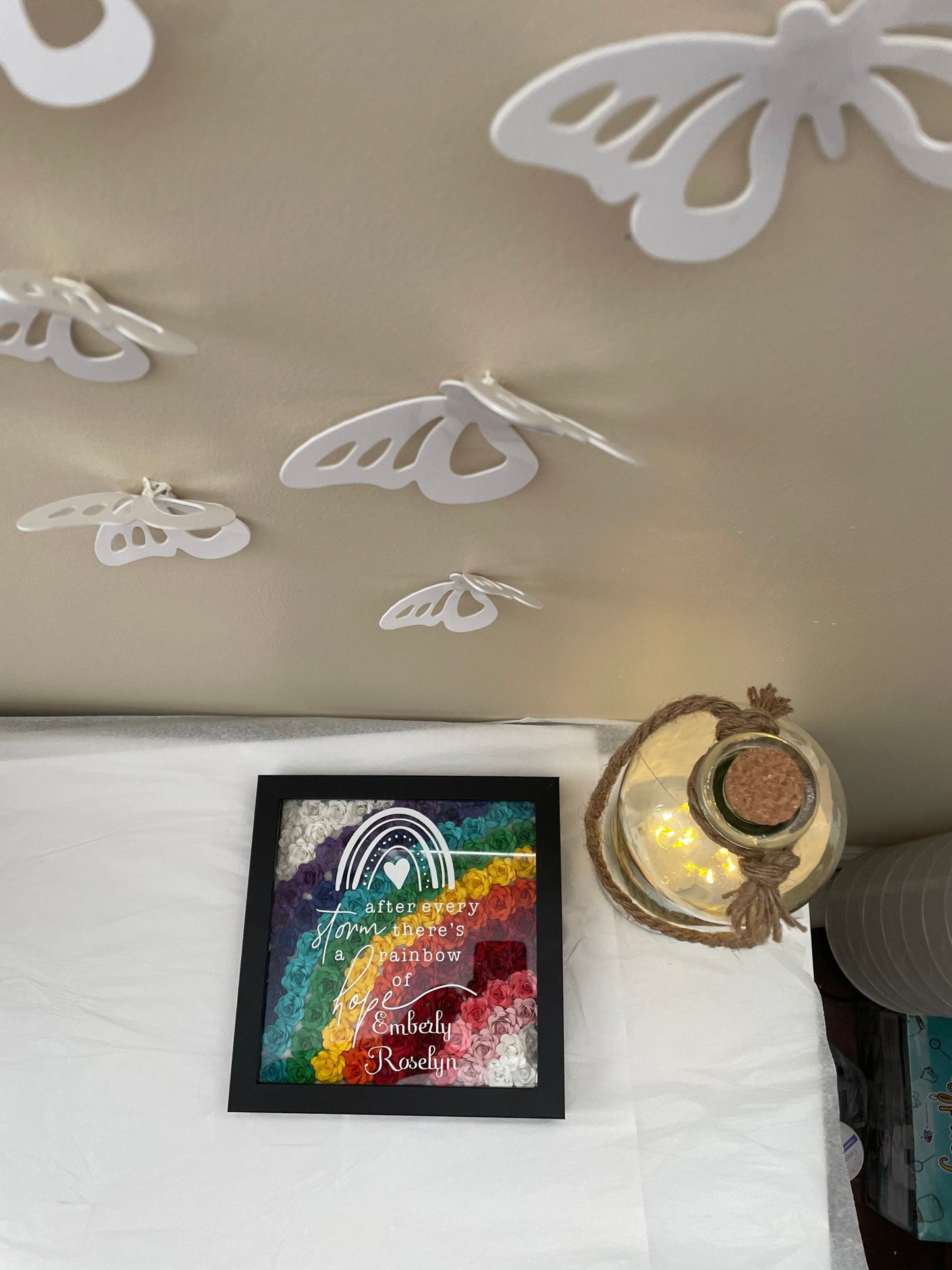 Celebrate your Rainbow baby!