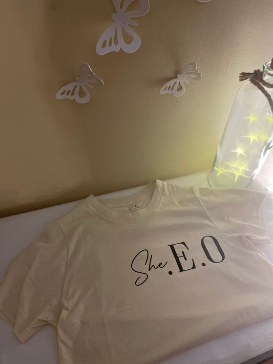 Small Business Owner - She EO