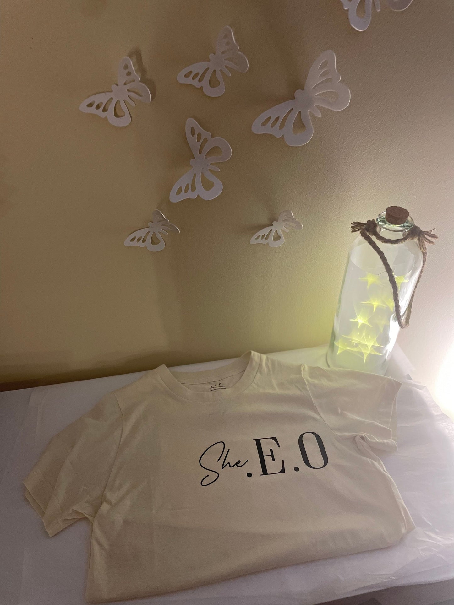 Small Business Owner - She EO