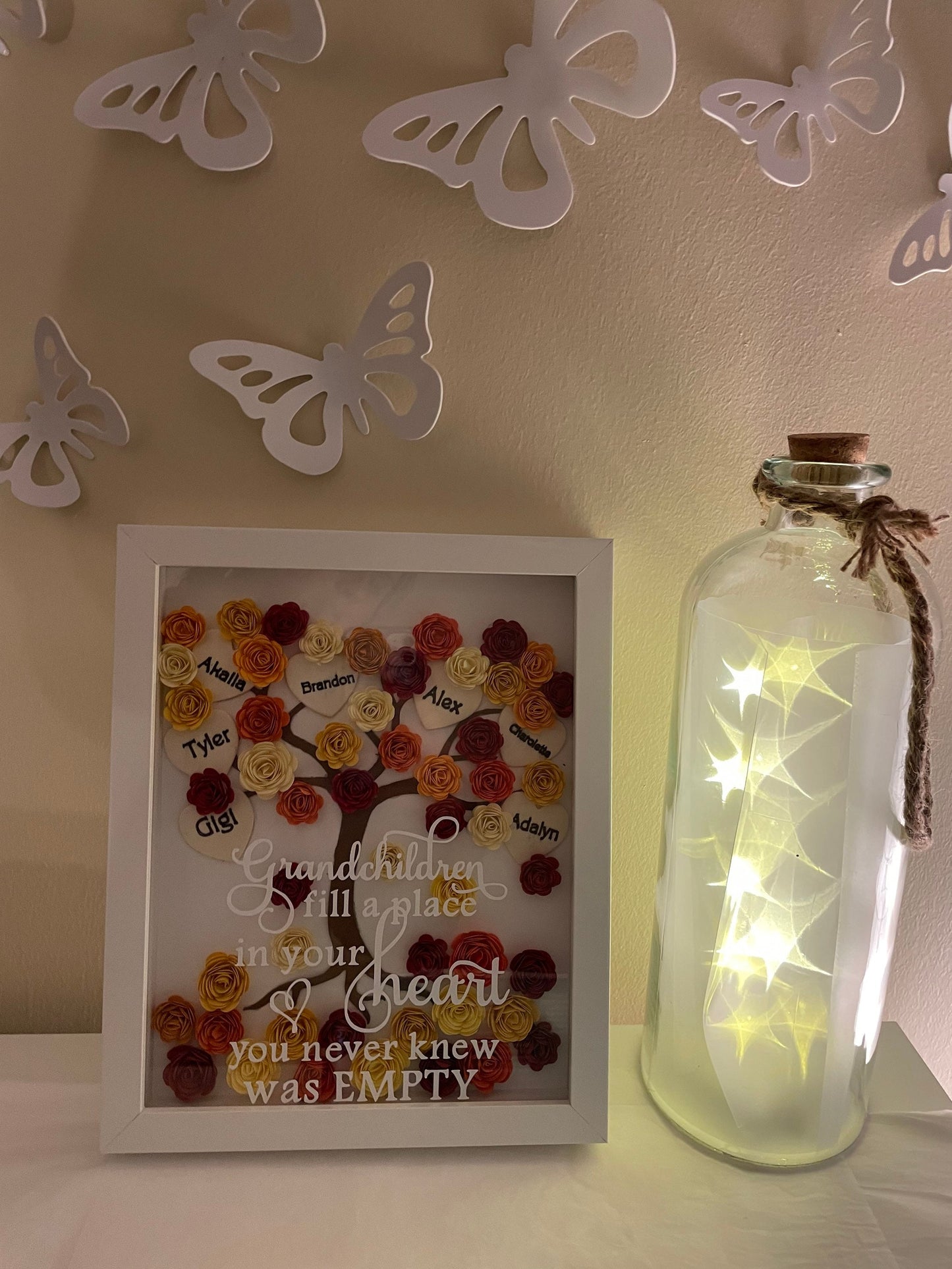 Grandparents fill our hearts!