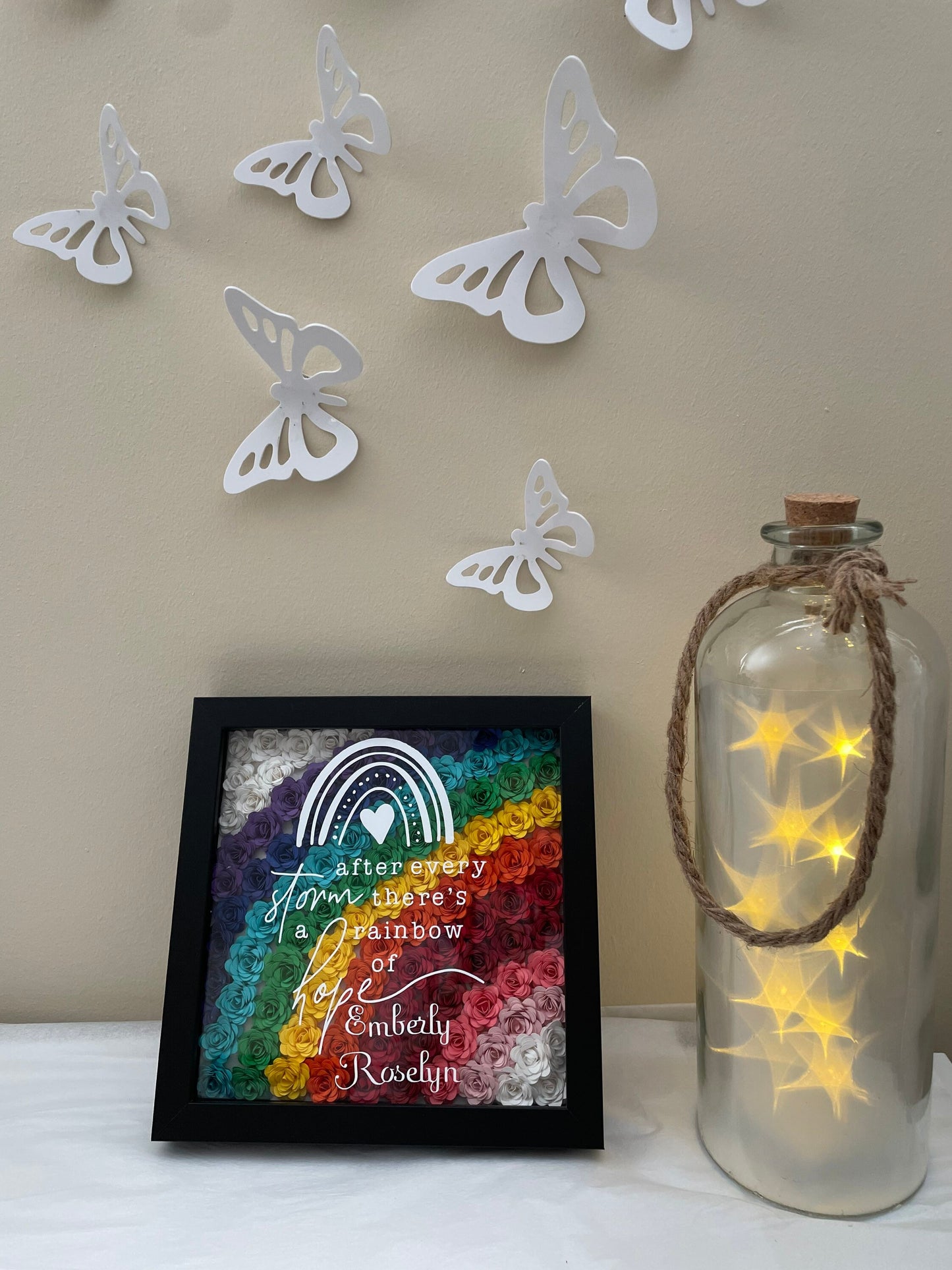 Celebrate your Rainbow baby!