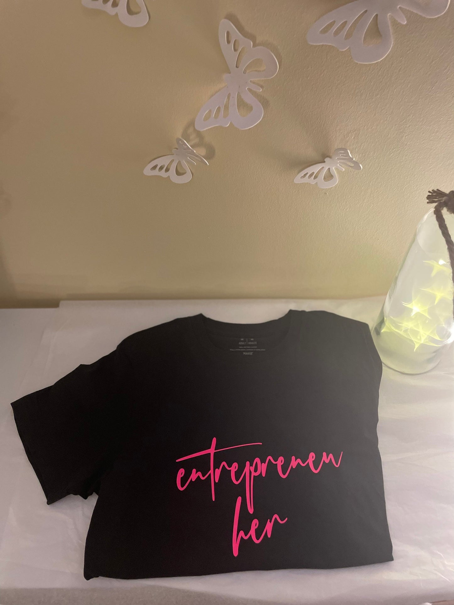 Entrepreneur- HER