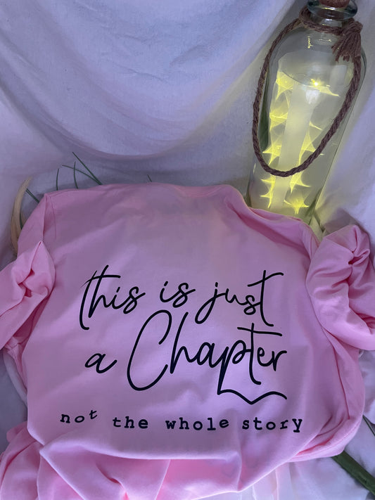 Just a chapter 📖♥️