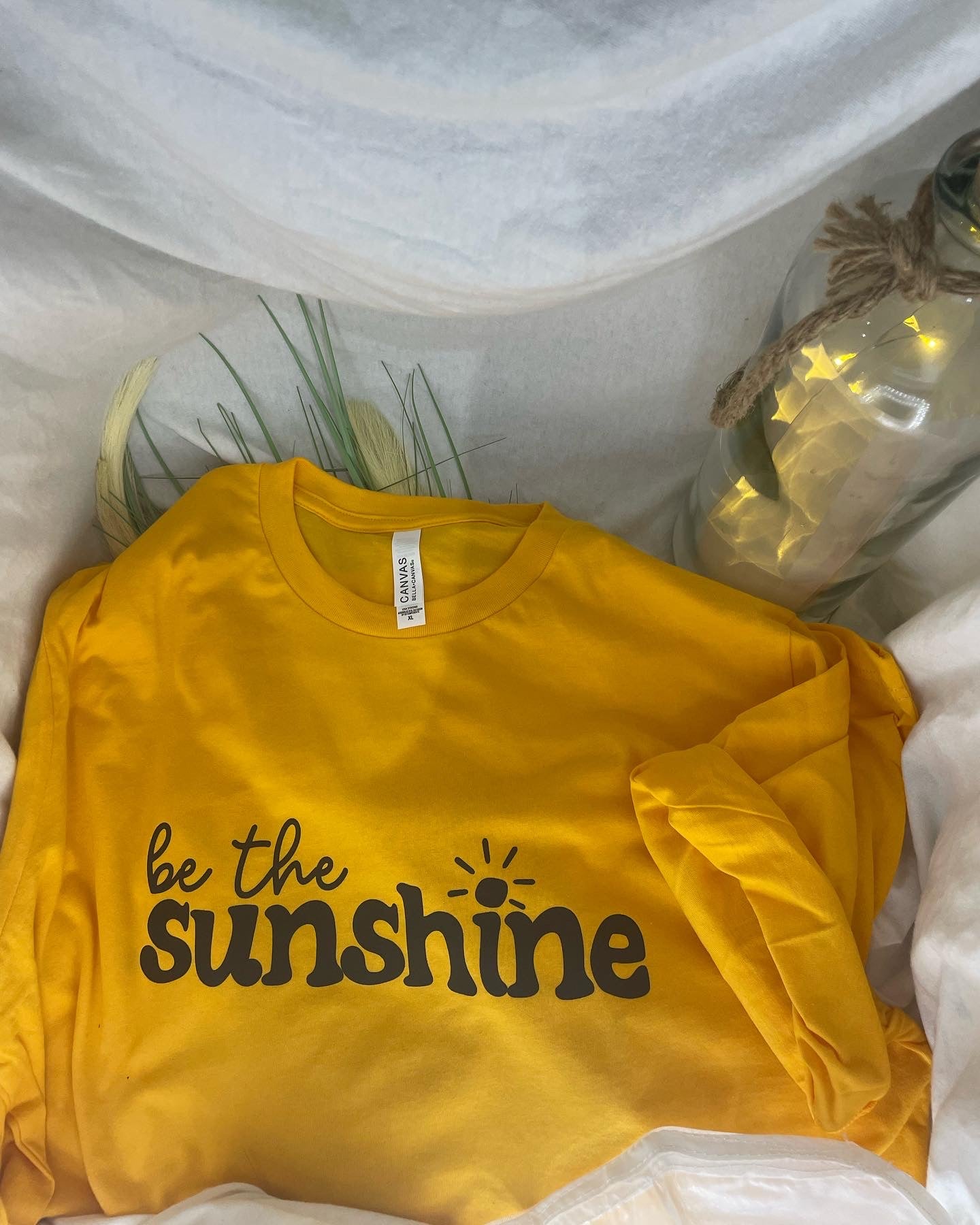 Be the sunshine 🌞