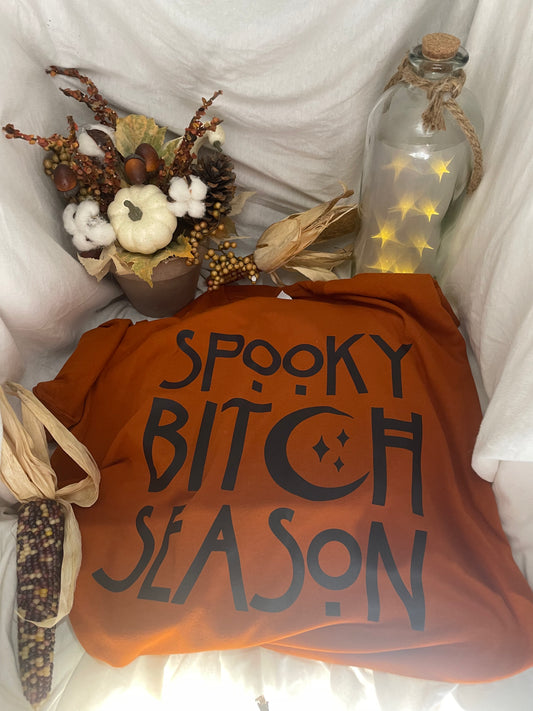 Spooky 👻 bitch season