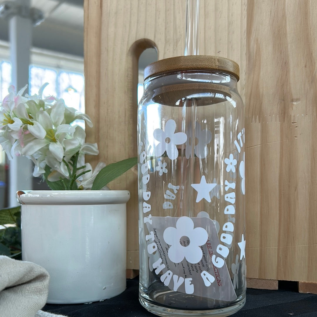 It’s a good day to have a good day!