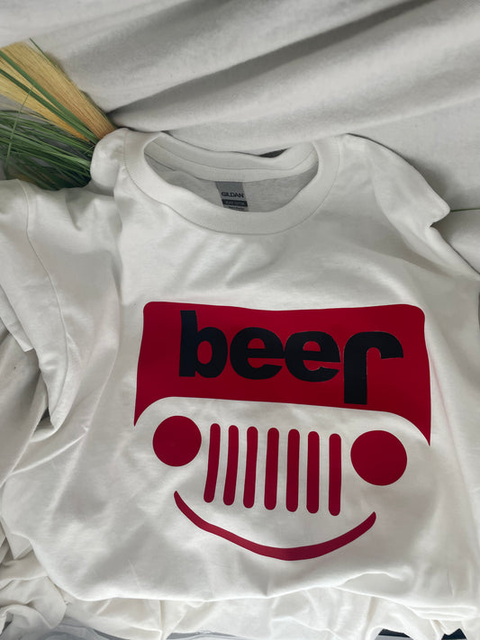 Jeep/Beer