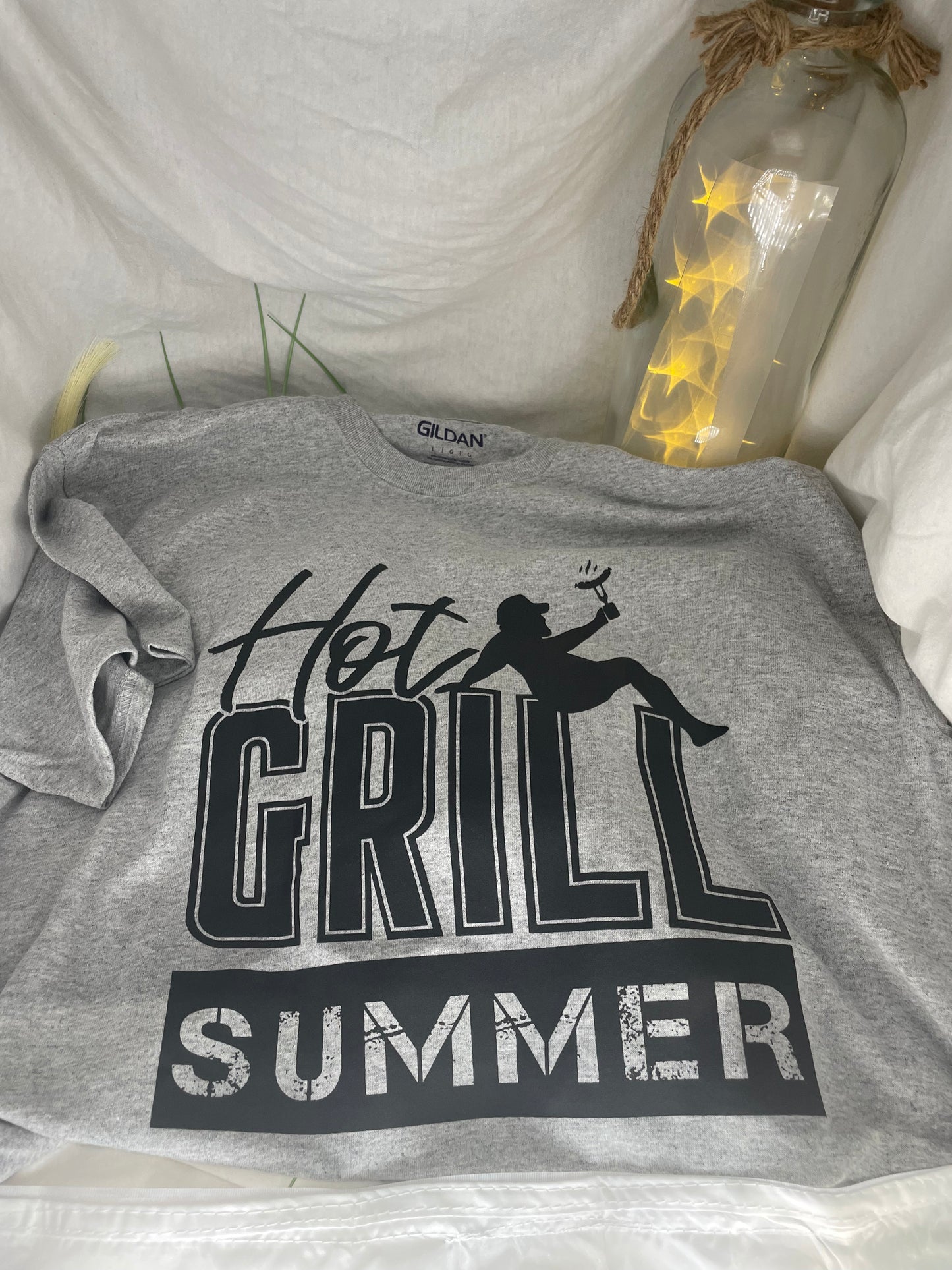 HOT grill summer
