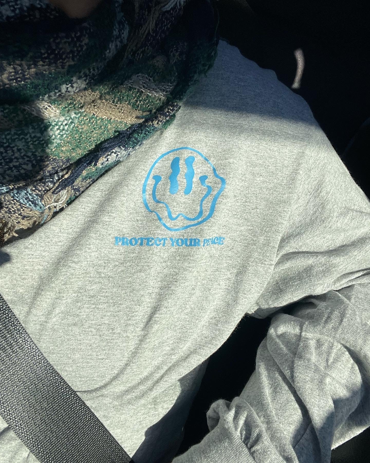 Protect your peace ✌🏻🫥