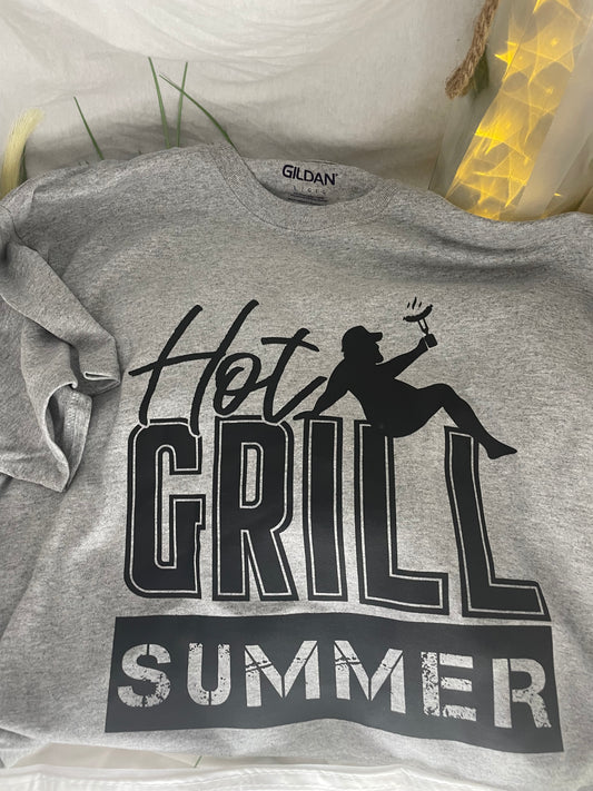 HOT grill summer