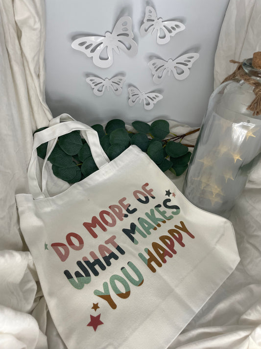 Do more tote